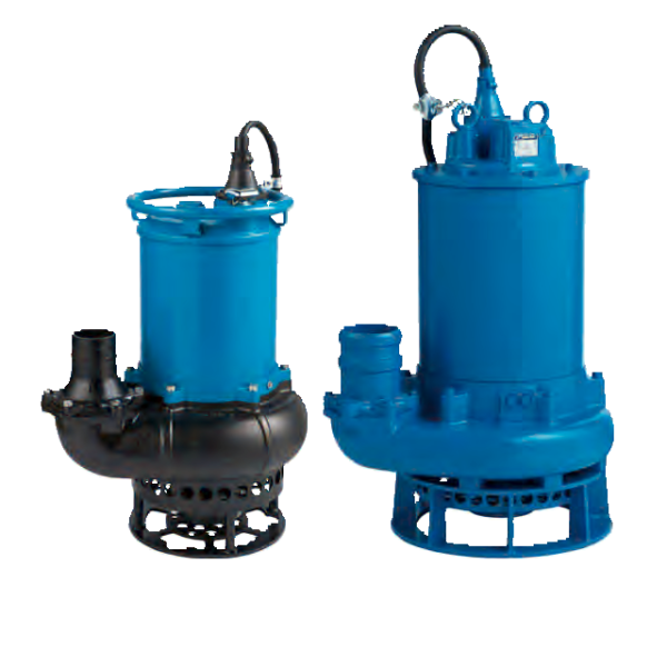 Submersible Slurry Pump / Submersible Drainage Pump - siamtsurumi.com