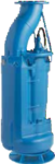 KRSU Submersible Pumps for Sewage Bypass