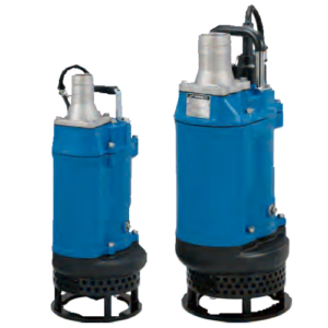 Submersible Dewatering Pumps KTD Series