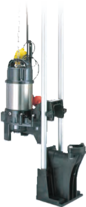 SUBMERSIBLE STAINLESS STEEL PUMPS CQ SERIES PU 1