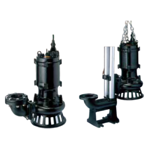 SUBMERSIBLE WASTEWATER PUMPS SF SERIES