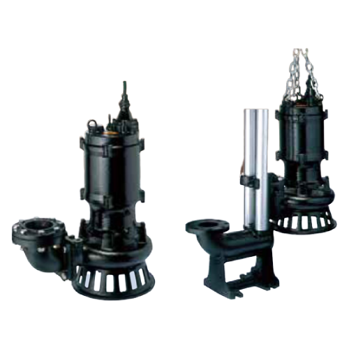 SUBMERSIBLE WASTEWATER PUMPS SF SERIES